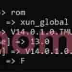 MIUI Global Builds - V14.0.1.0.TMUMIXM