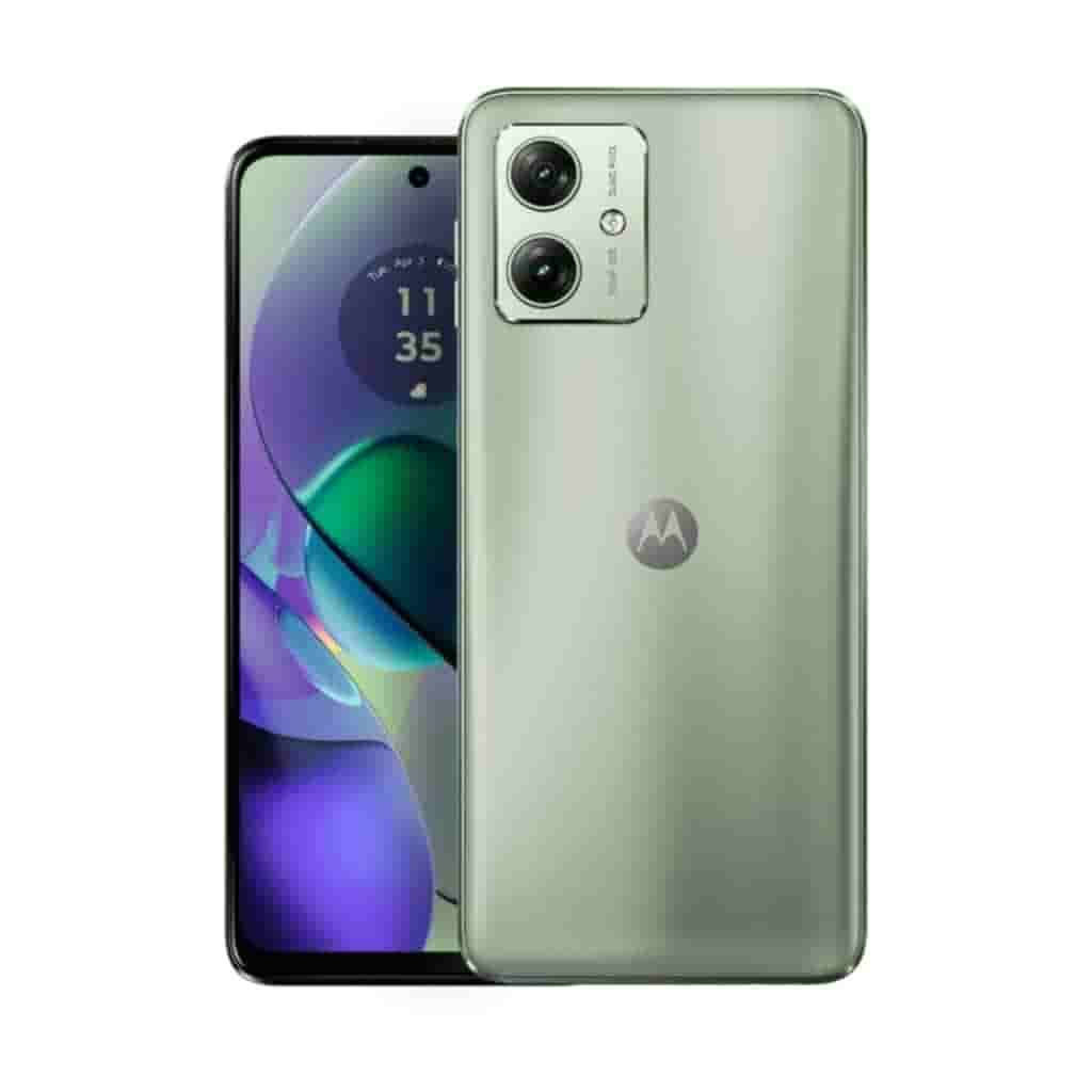 Moto G54 5G - Mint Green