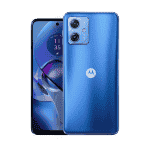 Moto G54 blue
