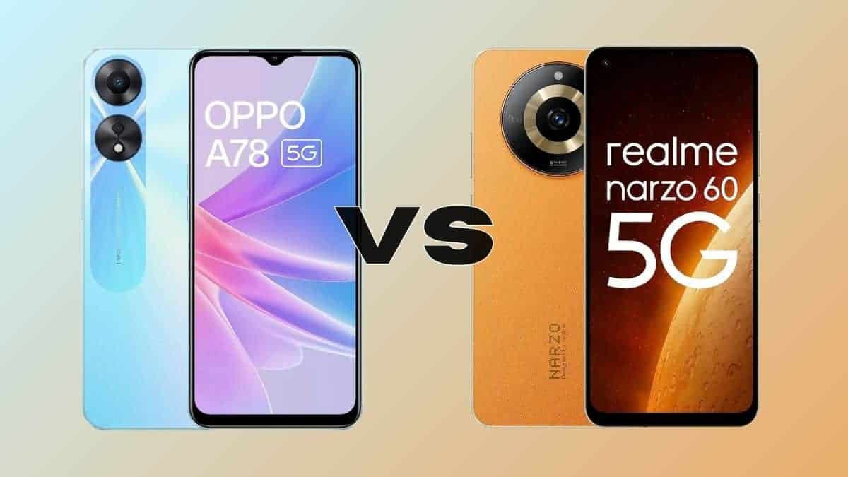 Oppo A78 4G vs Oppo A78 5G: Which Variant Should You Choose? 