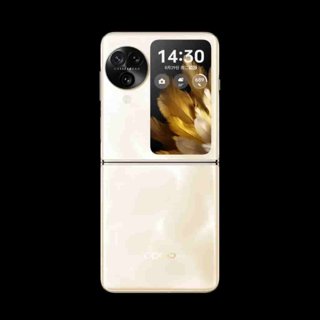 OPPO Find N3 Flip - Renders - 4