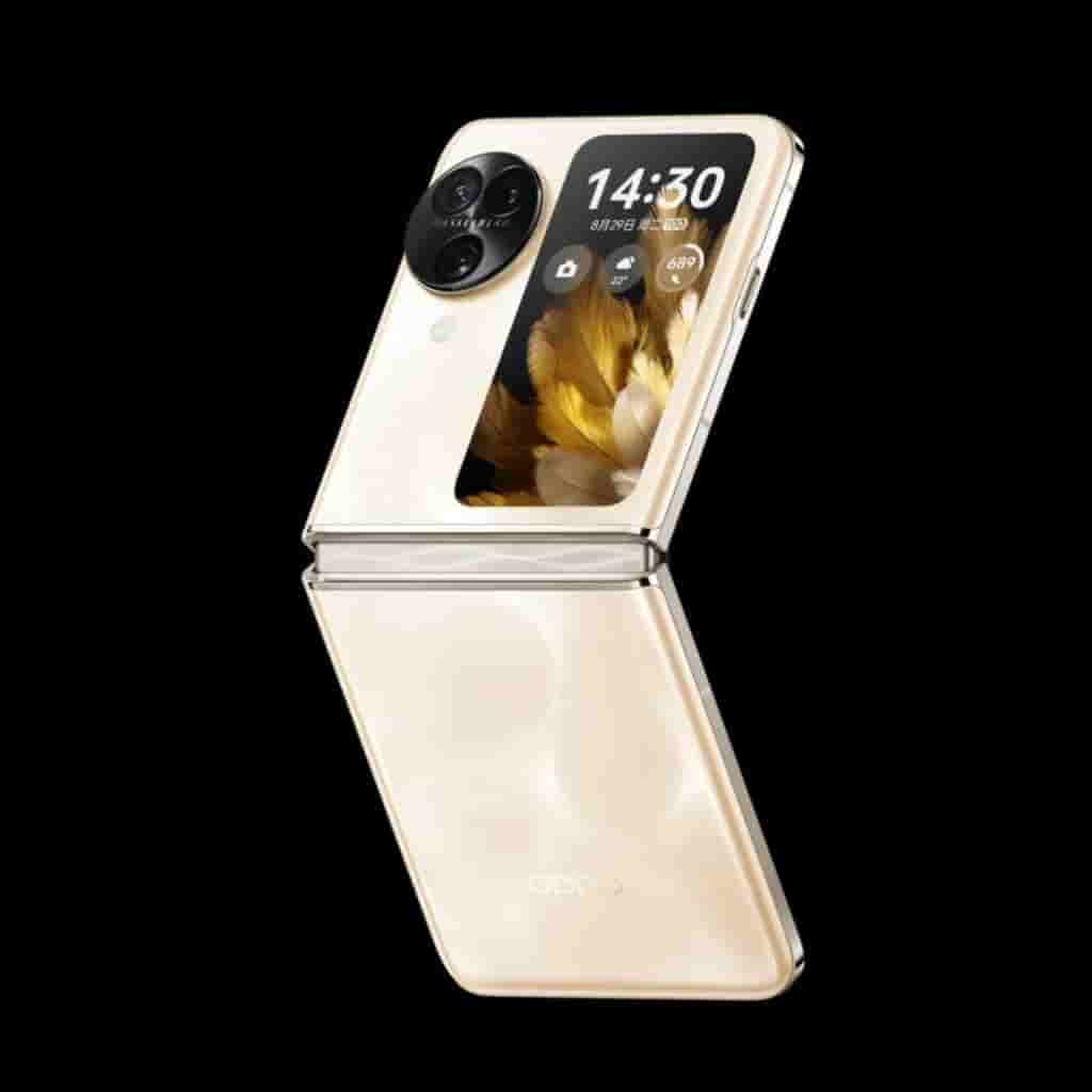 OPPO Find N3 Flip - Renders - 5