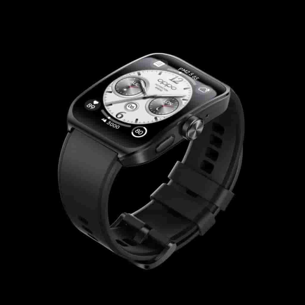 OPPO Watch 4 Pro - Renders - 5