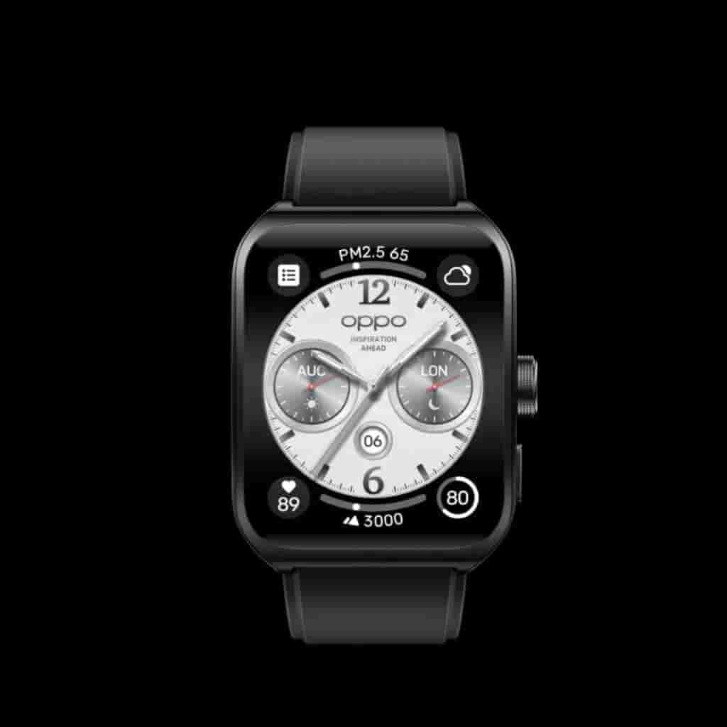 OPPO Watch 4 Pro - Renders - 6