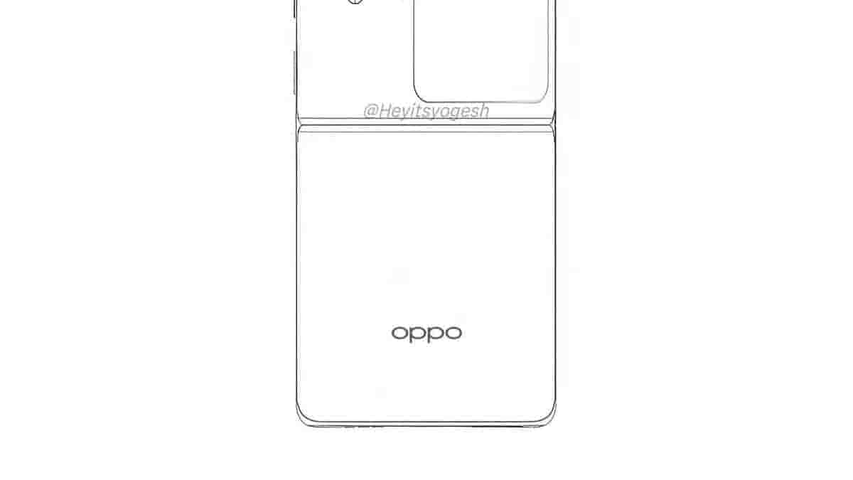 Oppo Find N3 flip