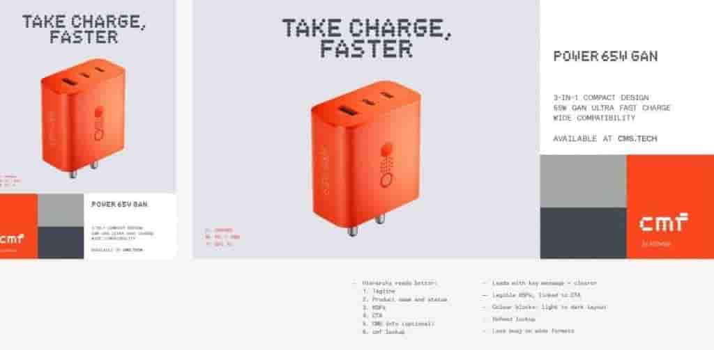Power 65W Gan