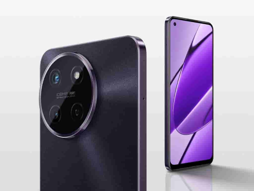 Realme 11 4G - Black Pride
