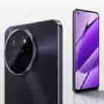 Realme 11 4G - Black Pride