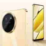 Realme 11 4G - Golden Aura