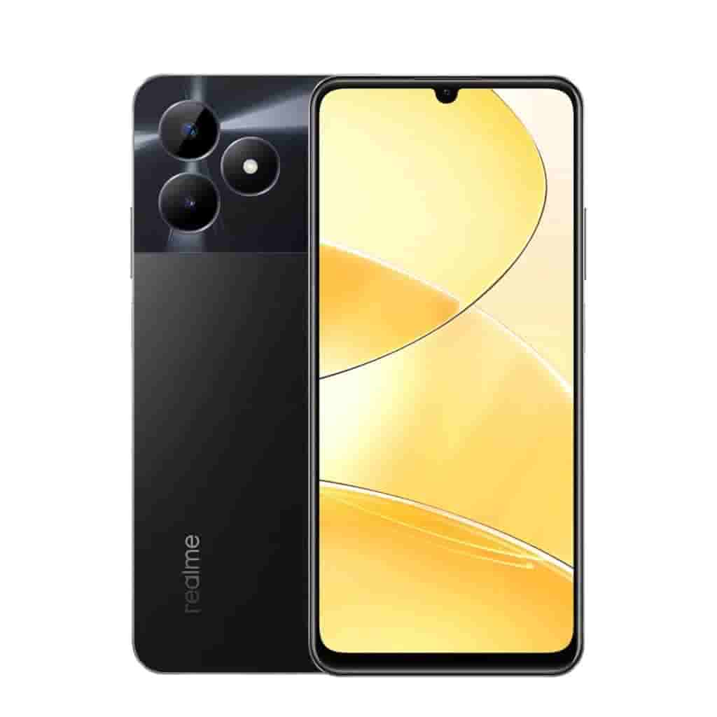 Realme C51 - Carbon Black
