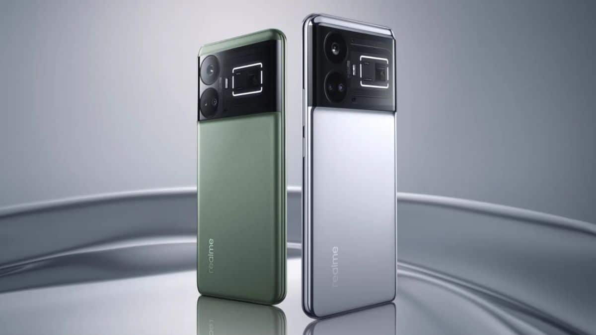 Realme GT 5 Smartphone Launched in the Chinese Market at a Starting Price of ¥2999