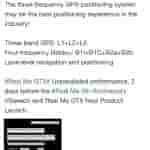 Realme GT 5 - Three Frequency Location Positioning System - 1