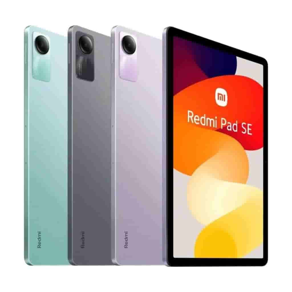 Redmi Pad SE Renders - 4