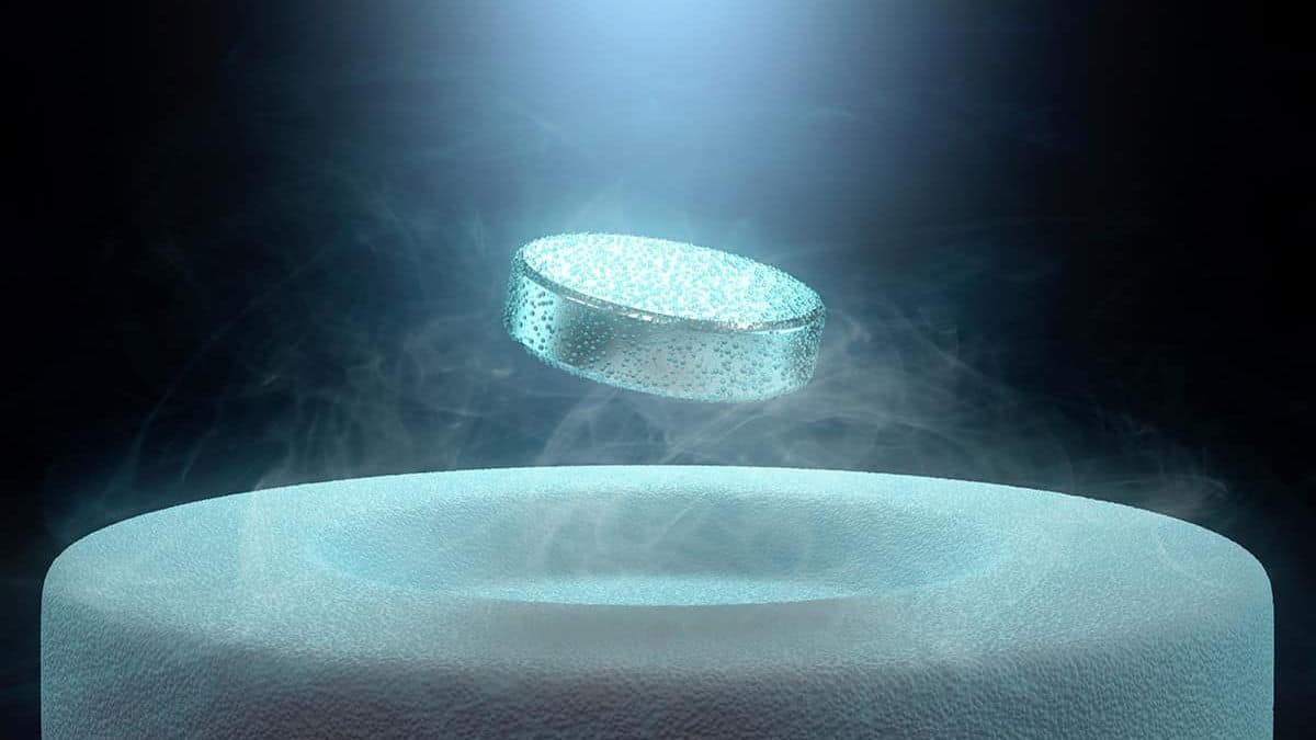 Room-Temperature, Ambient-Pressure Superconductor