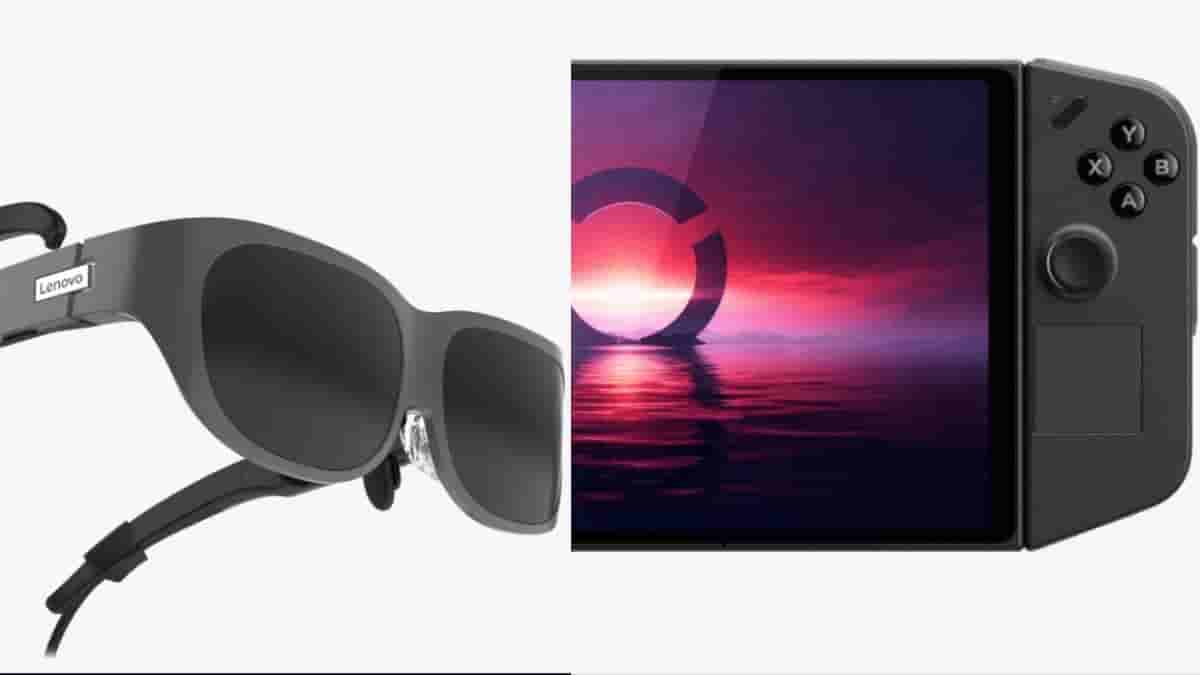 Legion-branded smart glasses