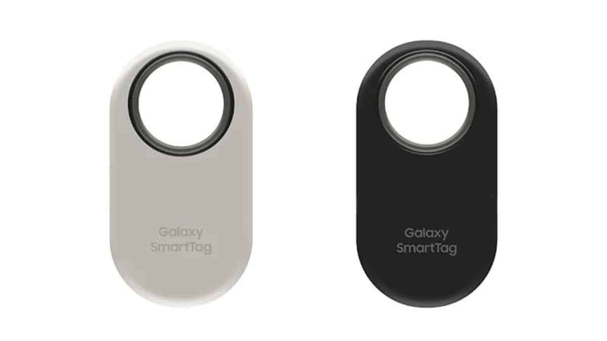 Samsung Galaxy Galaxy Smart Tag 2 appeared on renders, the release of the  novelty is not far off