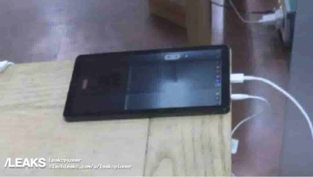 Samsung Galaxy Tab A9 Live Images - 1