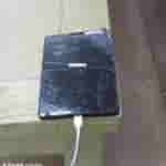 Samsung Galaxy Tab A9 Live Images - 2