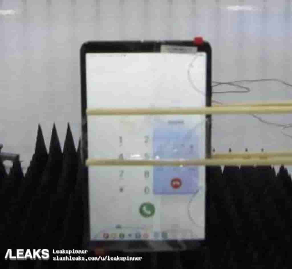 Samsung Galaxy Tab A9 Live Images - 3