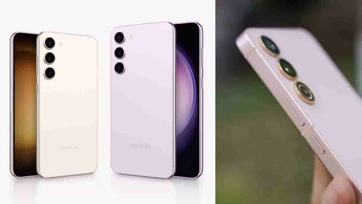 Samsung's Upcoming Galaxy S24 and S24+ Smartphones Tipped to Feature a Vertical Frame Design