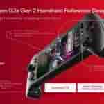 Snapdragon G3x Gen 2 Handheld Reference Design