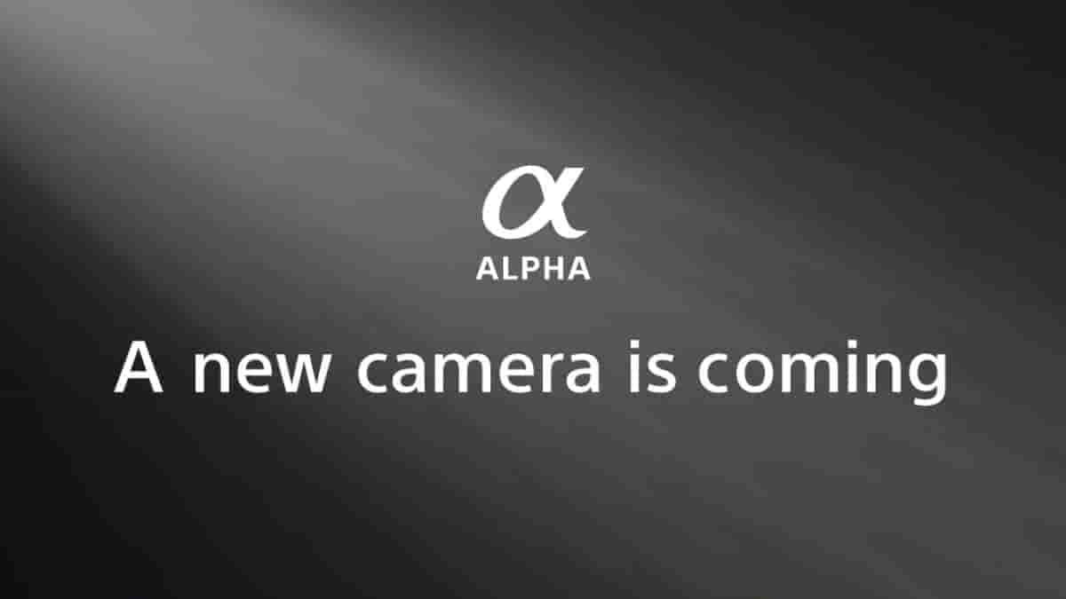 Sony Announces the Launch of a New Camera: To be Launched Globally on August 29