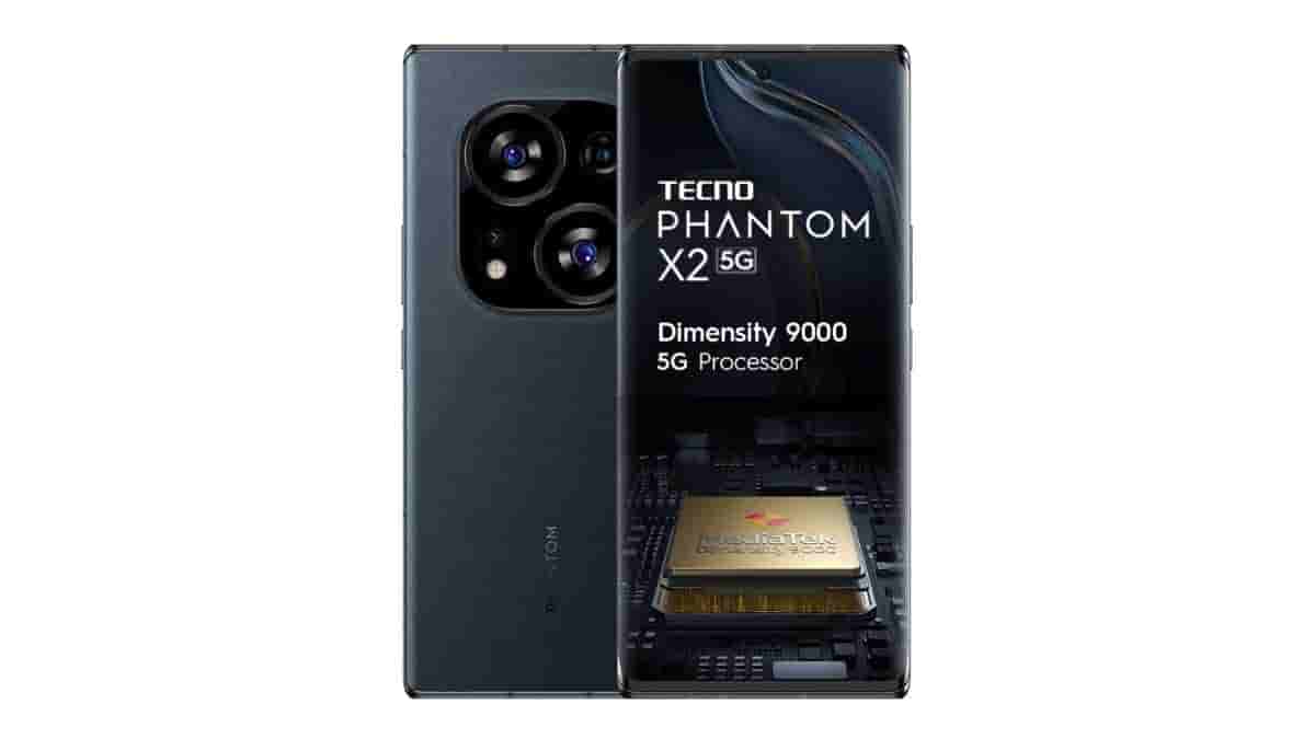 Tecno Phantom X2 5G