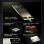 Tecno Pova 5 - Key Specs