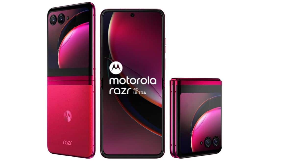 Motorola Razr 40 Ultra