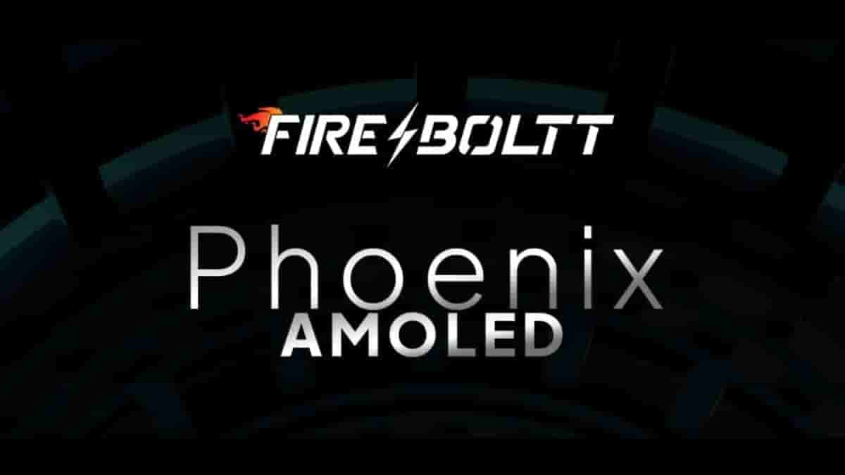 Fire-Boltt Phoenix