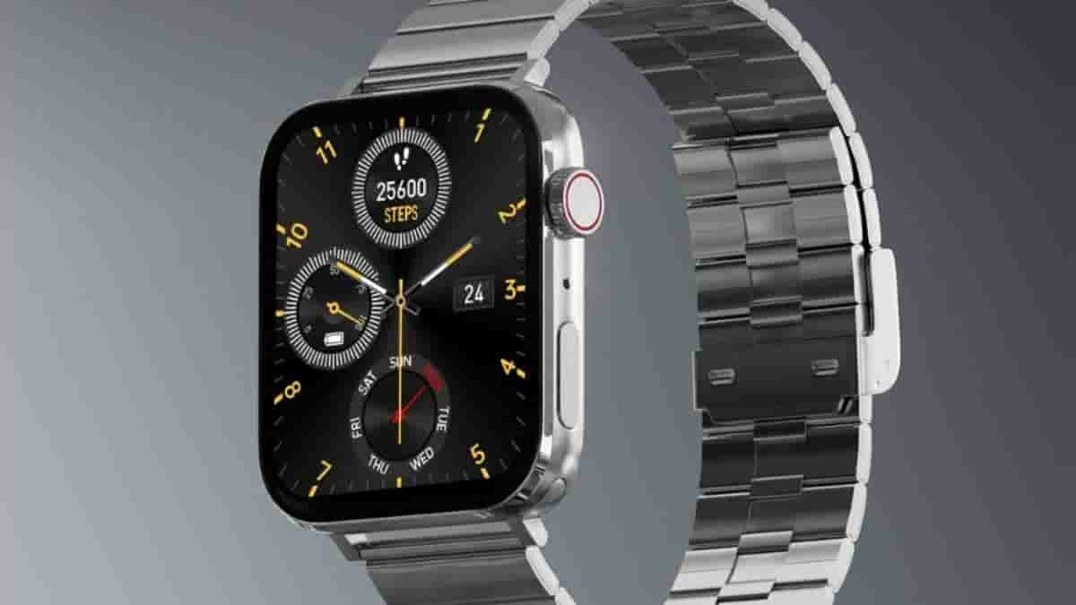 Fire-Boltt Visionary Ultra