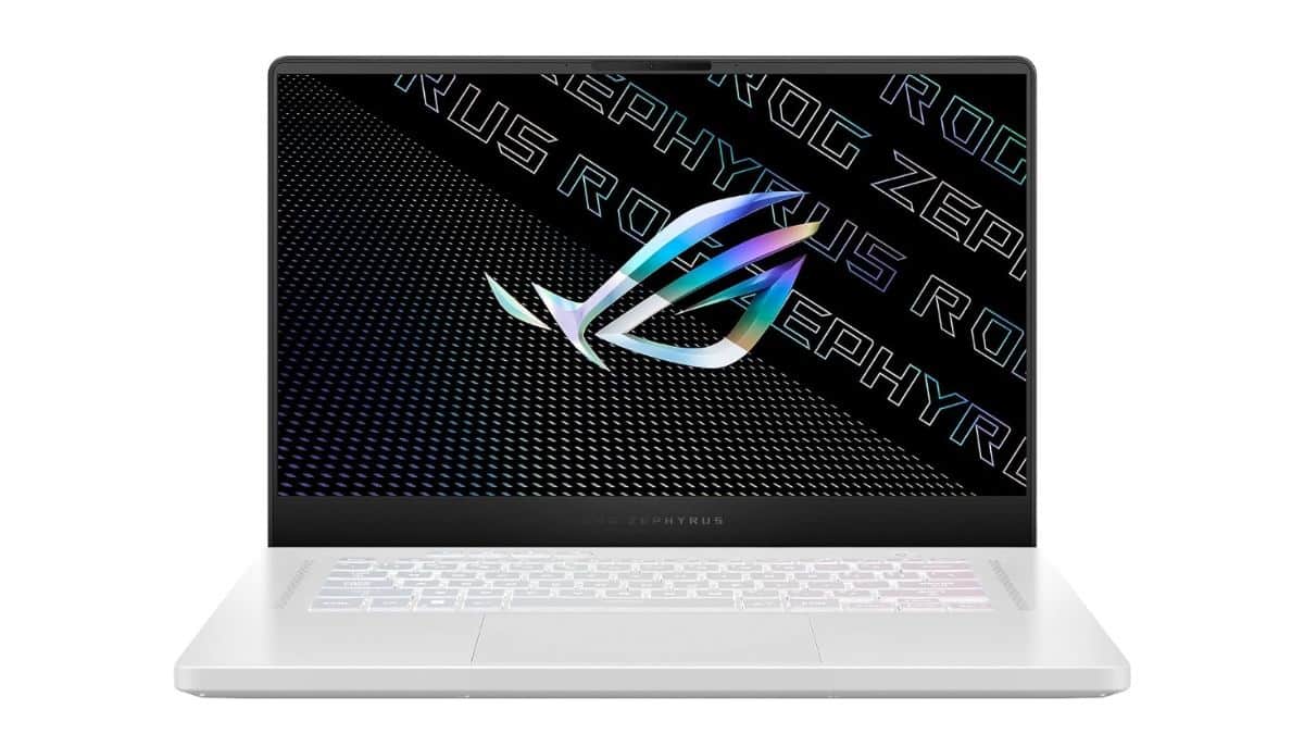 ASUS ROG Zephyrus G15