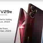 Vivo V29e - Availability