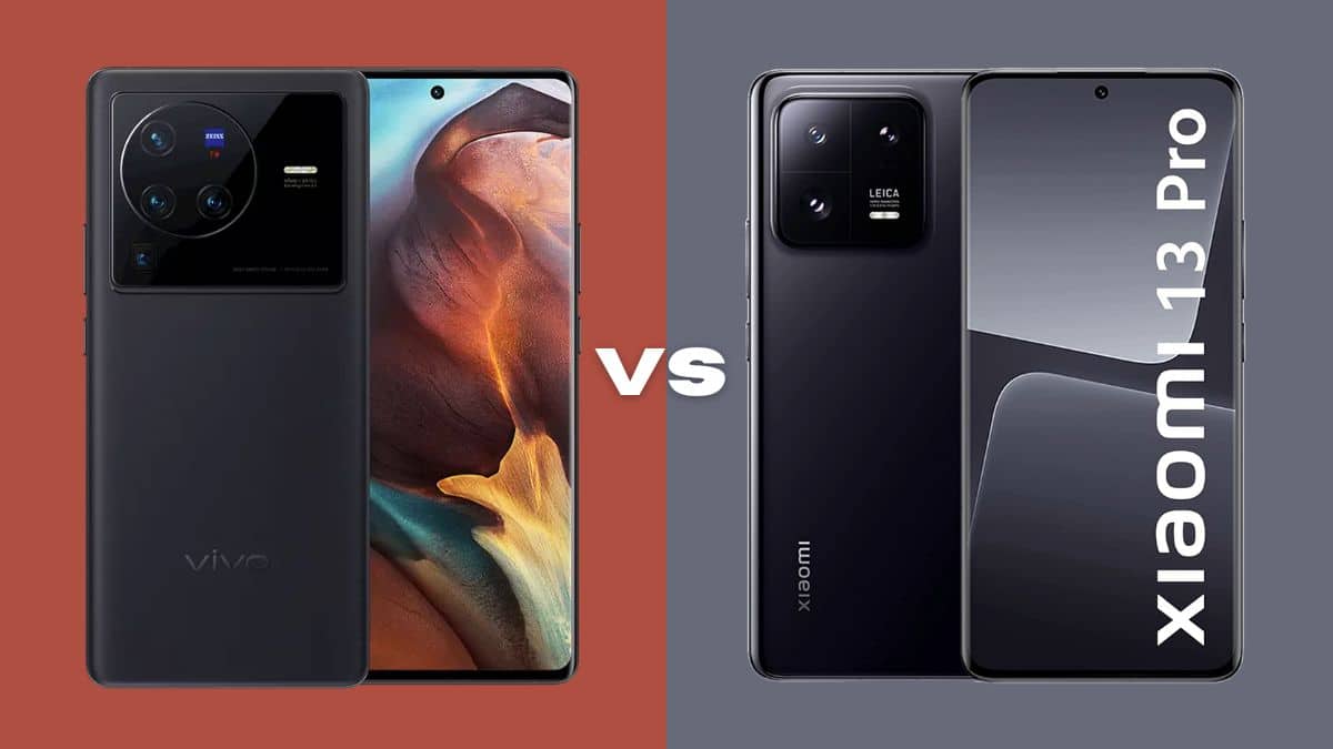 Xiaomi 12S Ultra Vs Vivo X80 Pro: Battle Of The Camera Powerhouses