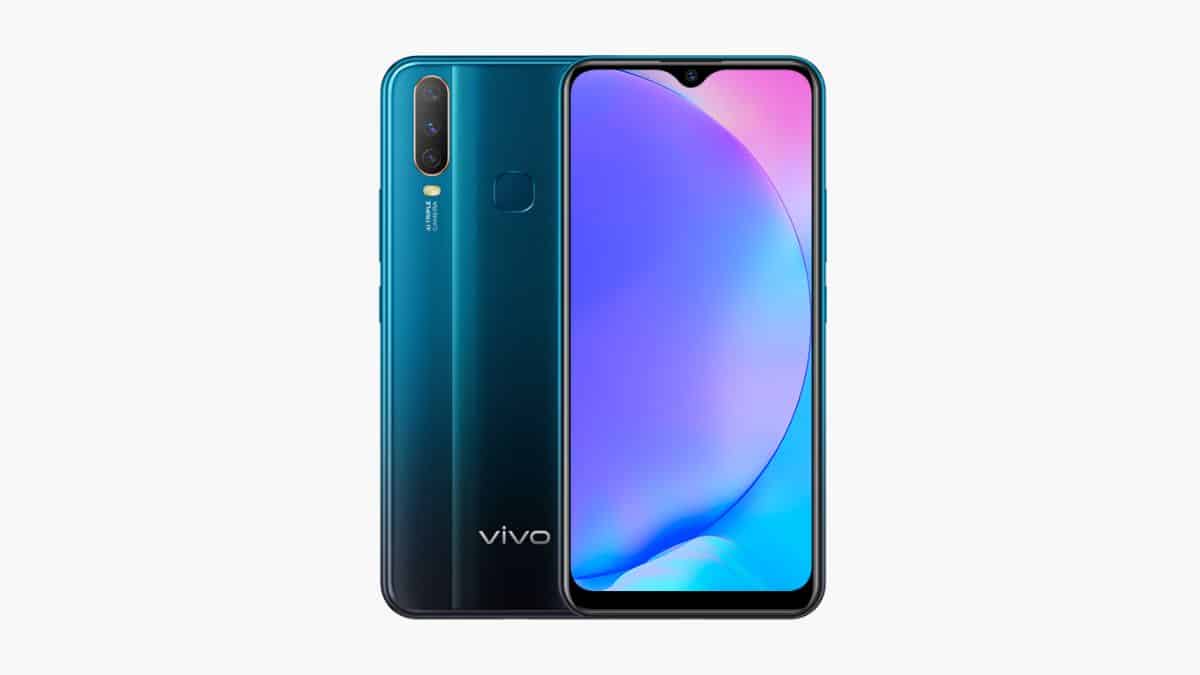 Vivo Y17