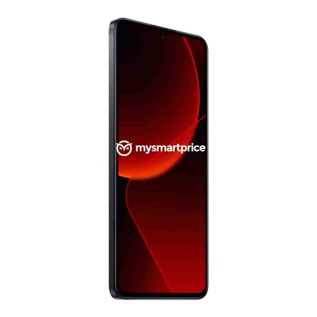 Xiaomi 13T Pro Renders - Black - 3