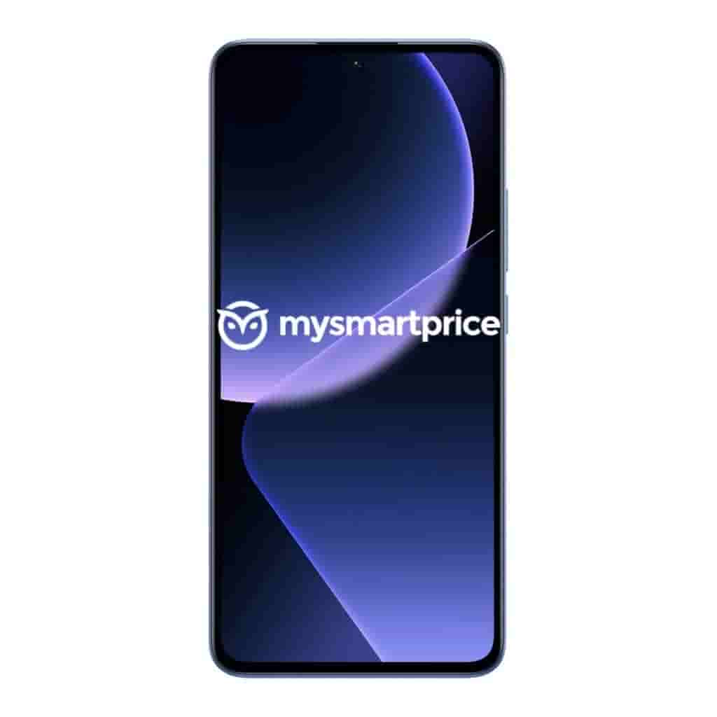 Xiaomi 13T Pro Renders - Blue - 1