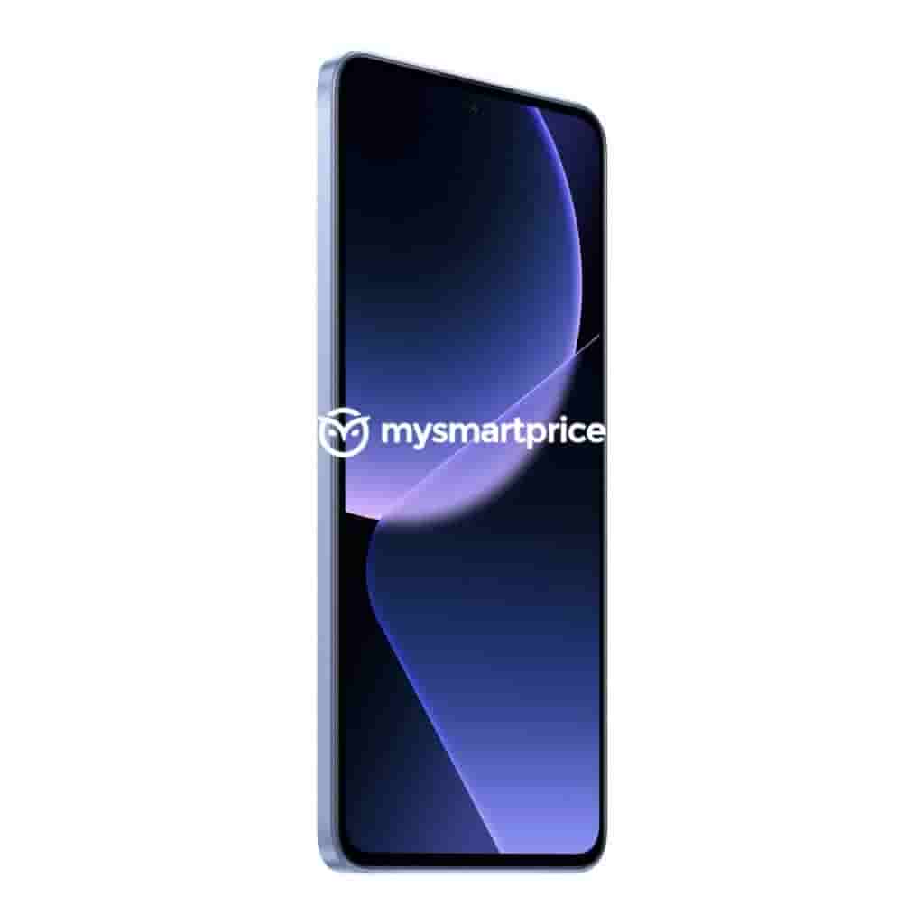 Xiaomi 13T Pro Renders - Blue - 3