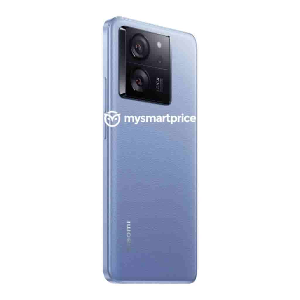 Xiaomi 13T Pro Renders - Blue - 4