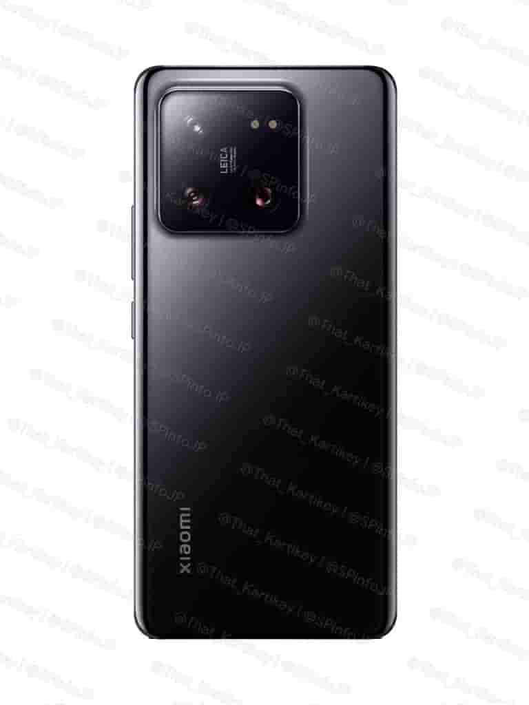 Xiaomi 14 Pro First Look Images - 1