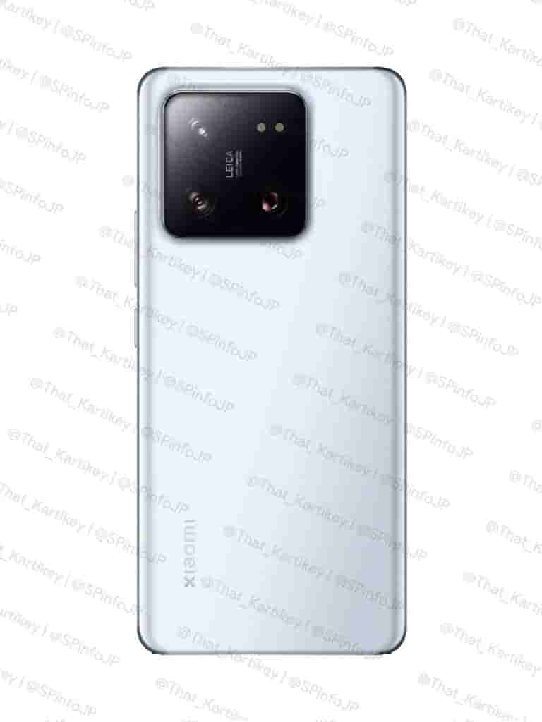 Xiaomi 14 Pro First Look Images - 2