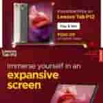 Lenovo Tab P12 - Flipkart Listing - 1