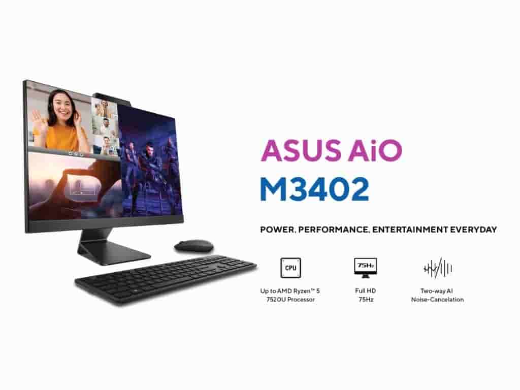ASUS AiO M3402