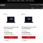 ASUS ROG Zephyrus M16 - Listing