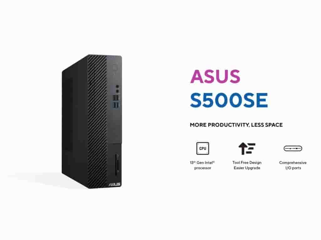 ASUS S500SE