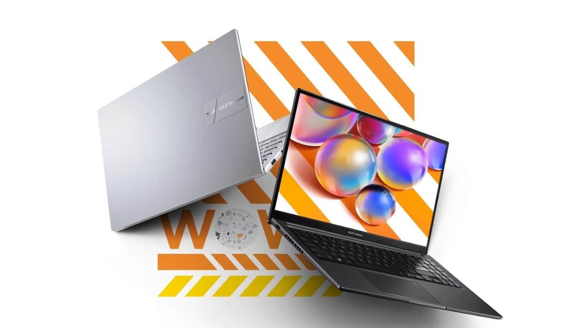 ASUS Vivobook 15