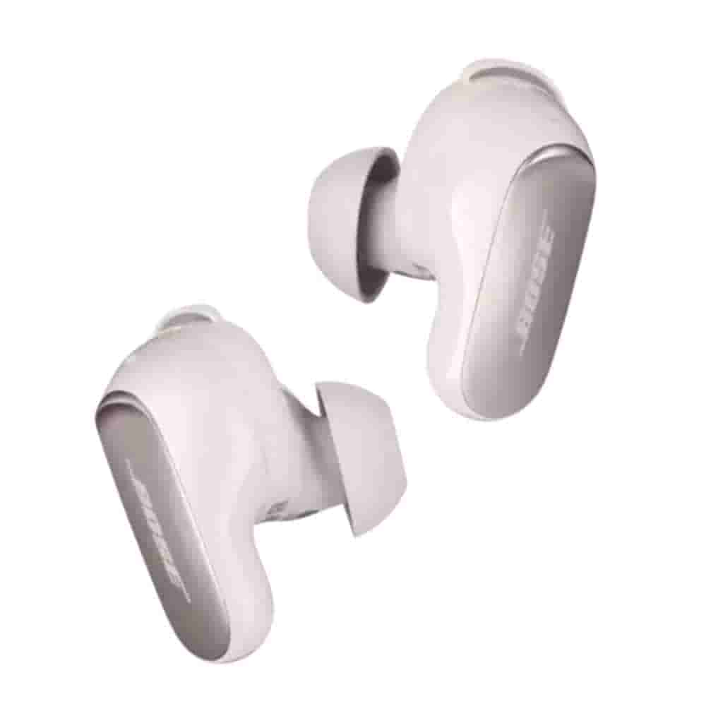 Bose QuietComfort Ultra Earbuds - White Smoke