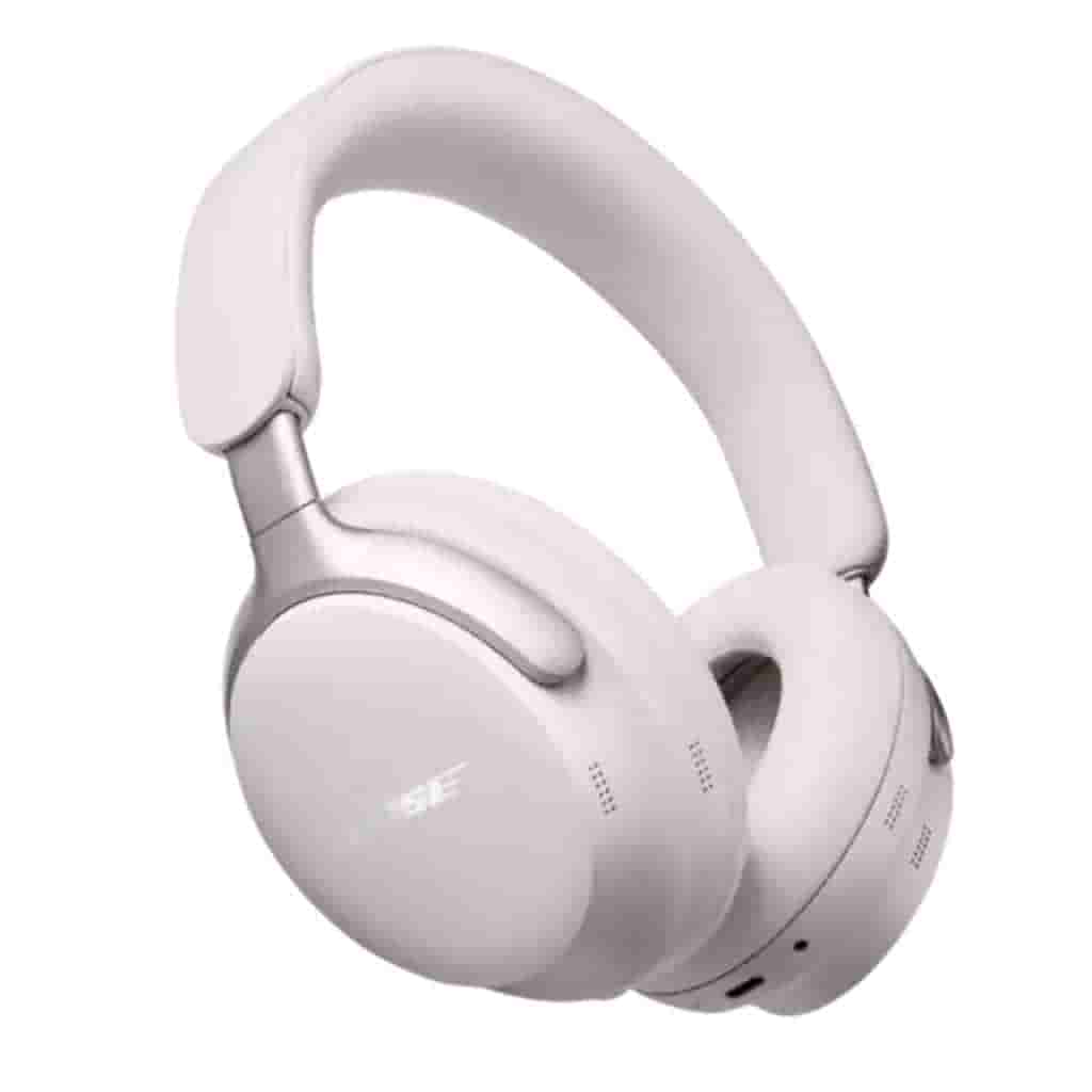 Bose QuietComfort Ultra Headphones - White Smoke