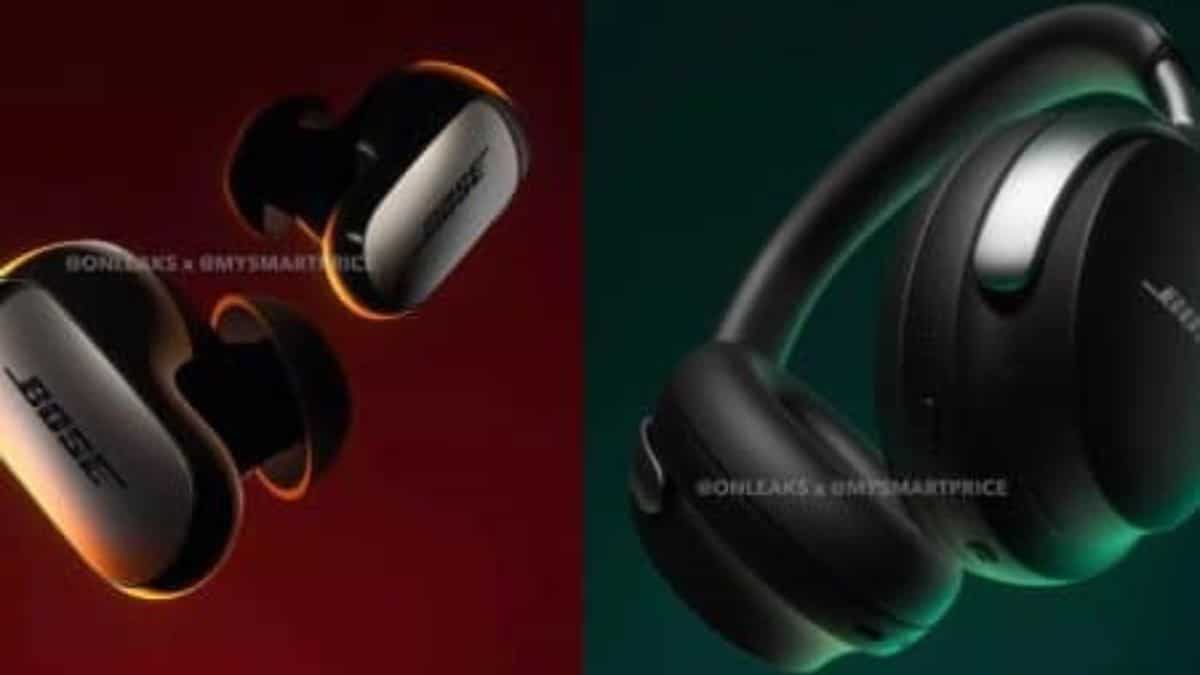 Bose QuietComfort Ultra earbuds and headphones spotted on TDRA certification website
