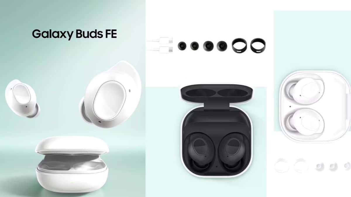 Samsung Galaxy Buds FE listados en el sitio oficial argentino de la marca, se confirman especificaciones clave